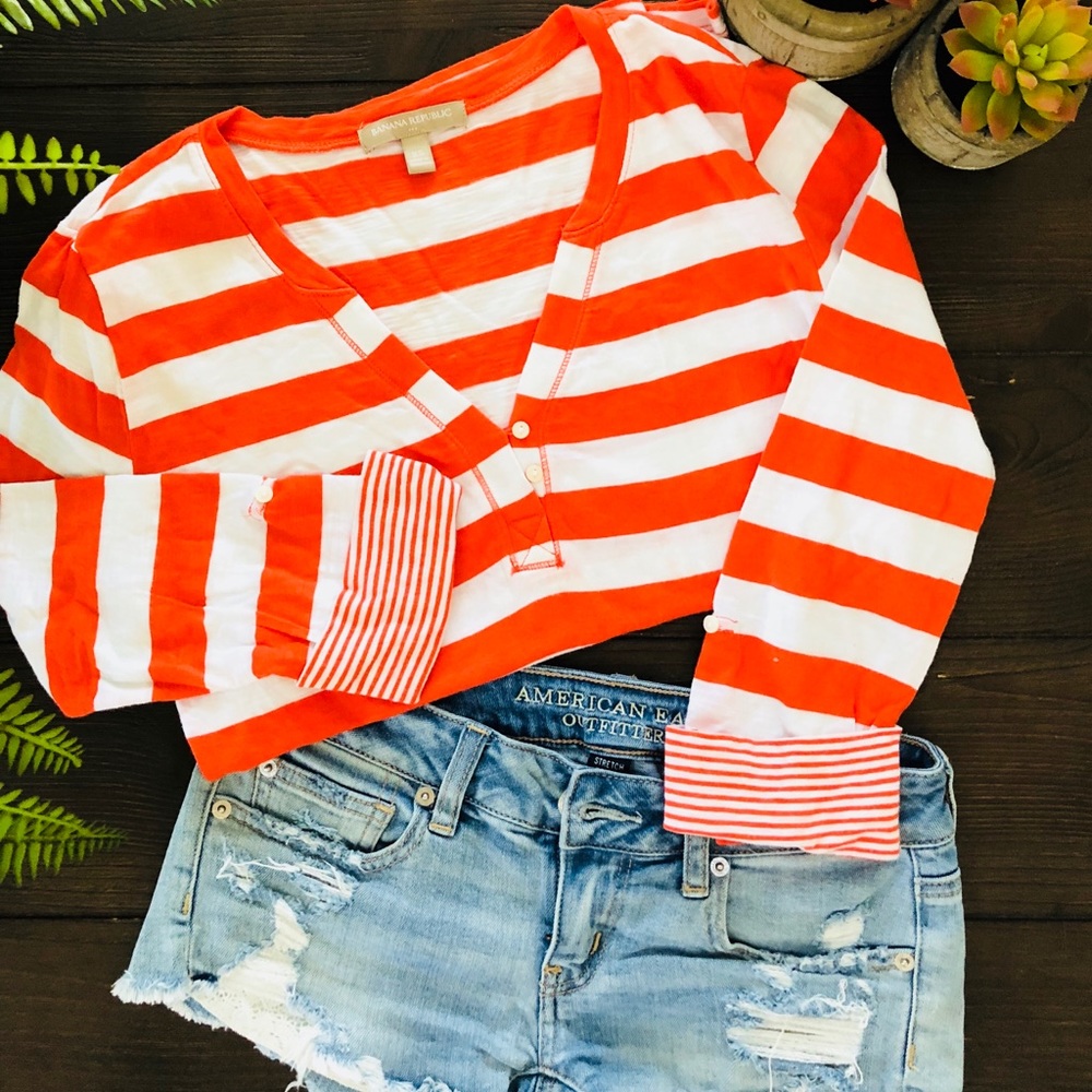 Banana Republic Top